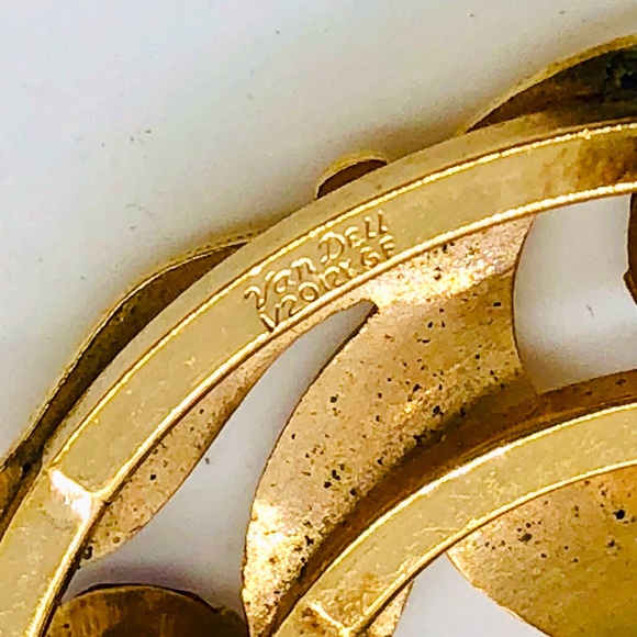 Vintage Unique Brooch Lot - Picture 4 of 6